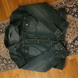 Ann Taylor Loft Denim jacket